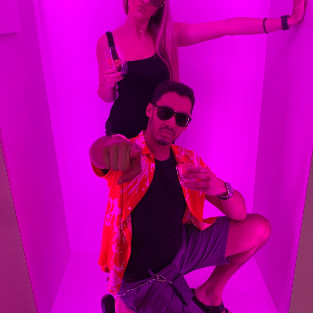 Meet your Posher, Chris